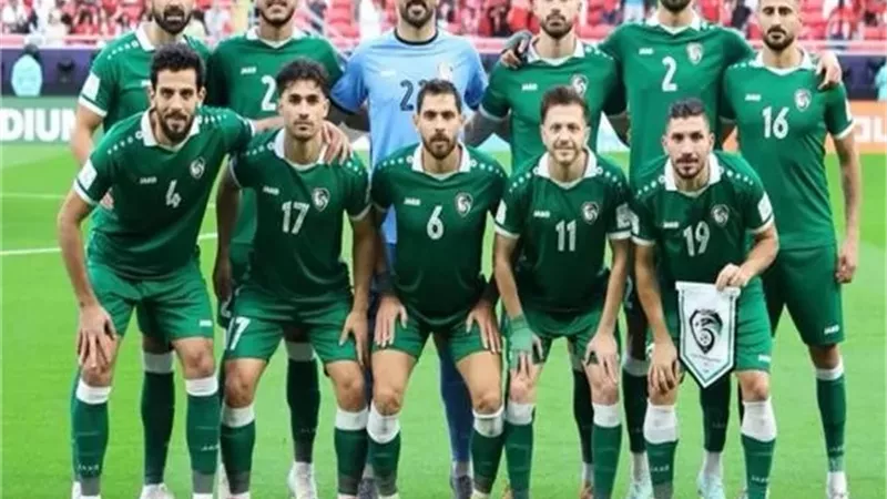 كأس العرب.. التعادل السلبى يحسم الشوط الاول بين سوريا وقطر