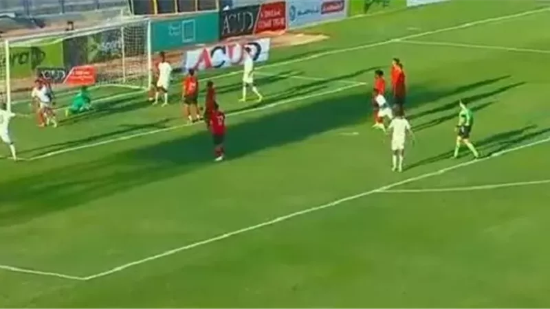 الجونة يخطف بطاقة التأهل لدور الـ16 بكأس مصر من بترول أسيوط