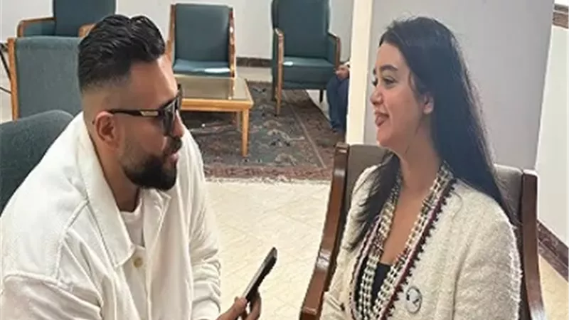 مريم الفرجاني: 