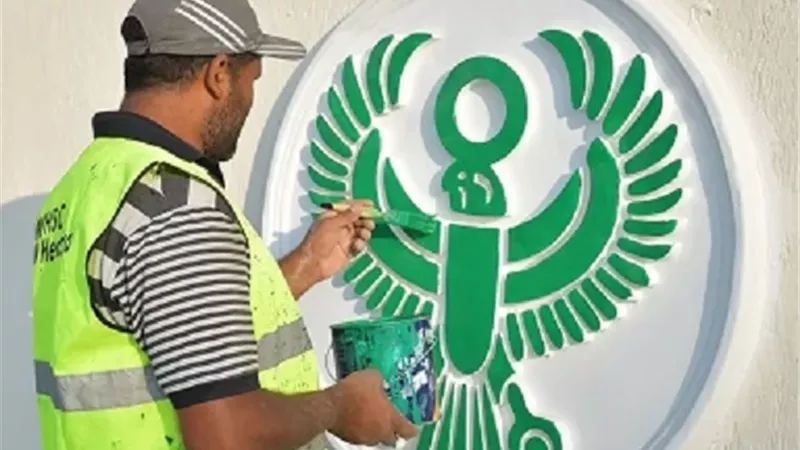 النادي المصري يعلن فتح ملعب السيد متولي الأسبوع المقبل