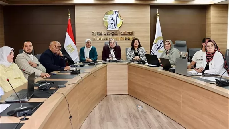القومي للمرأة يصدر تقرير غرفة عمليات متابعة انتخابات النواب ٢٠٢٥