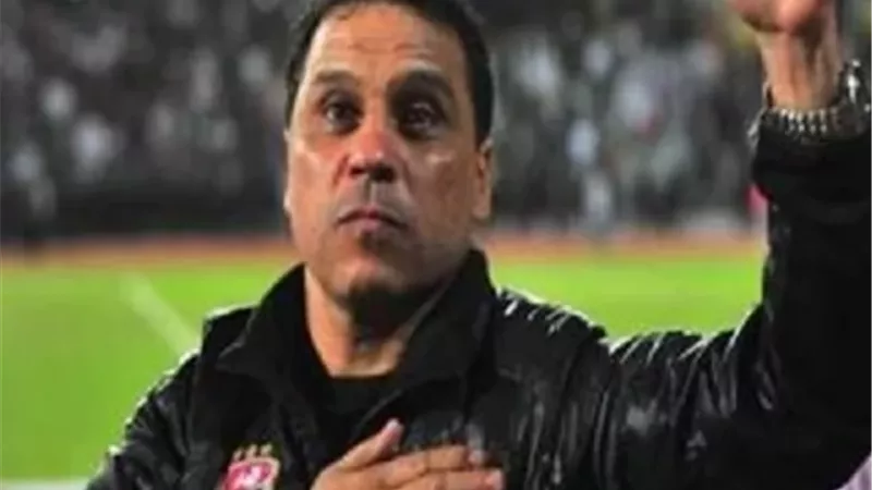 حسام البدري: أنا أكثر مدرب مصري حقق بطولات ودائما عقلي مع الأهلي