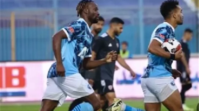 الكشف عن طاقم حكام المباراة المؤجلة بين بيراميدز وبتروجت فى الدوري