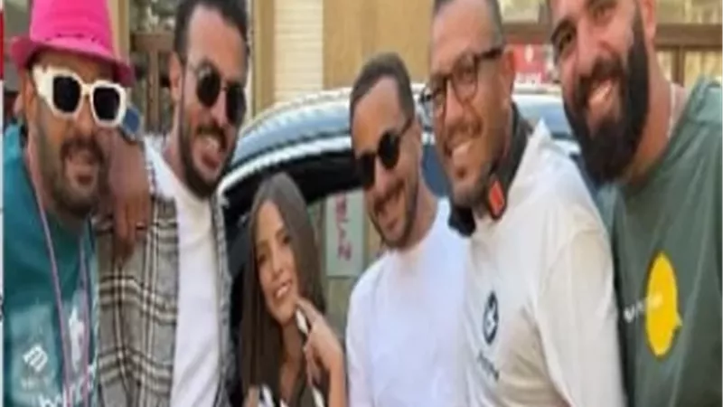 إيمان العاصي تنتهي من مسلسل 