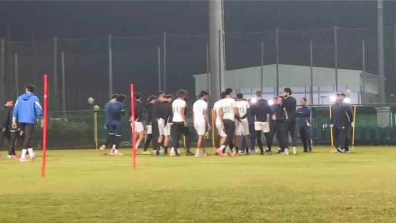 المستبدعدون صداع فى رأس تامر مصطفى بالاتحاد
