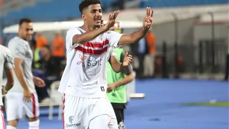 انقسام في الزمالك بشأن رحيل حسام عبدالمجيد