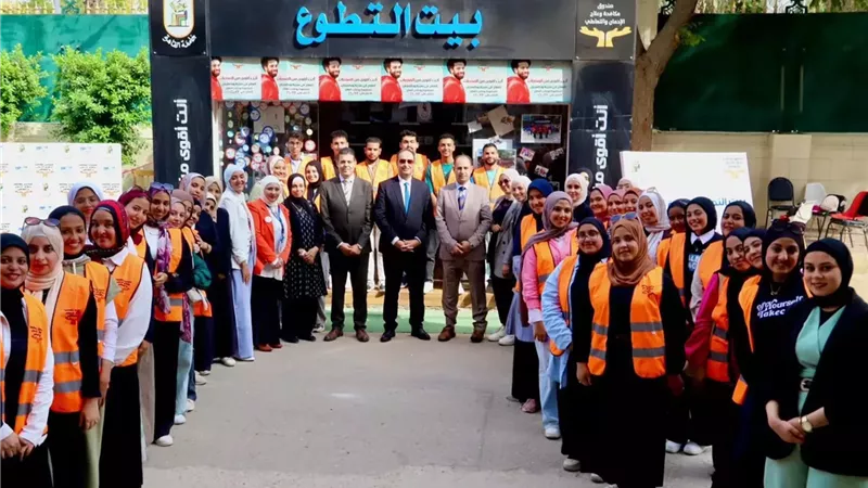 د.عمرو عثمان: 35 ألف متطوع لدى صندوق مكافحة الإدمان على مستوى الجمهورية