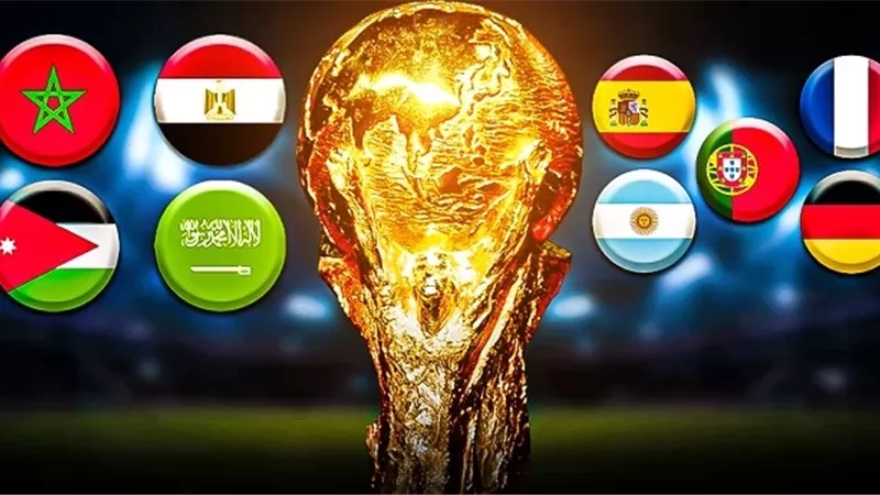 قبل إجراء القرعة.. مواجهات عربية محتملة في كأس العالم 2026