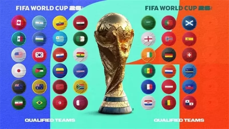 بفرمان من الفيفا.. مصر لن تواجه 4 منتخبات عربية في كأس العالم 2026