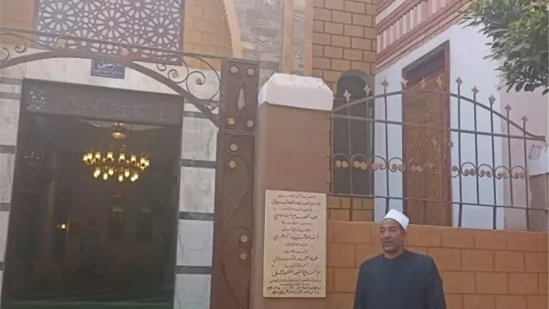 مديرية أوقاف المنيا تفتتح مسجد العتيق بمركز أبو قرقاص