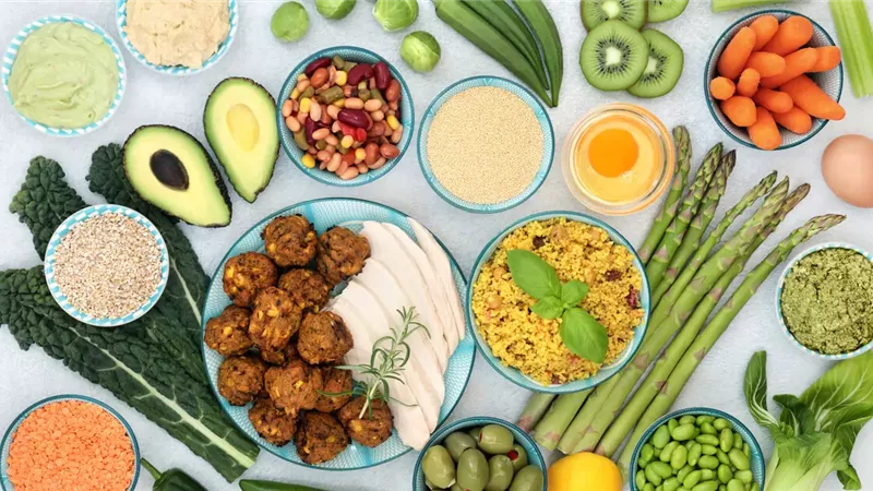 أطعمة تساعد فى انخفاض ضغط الدم