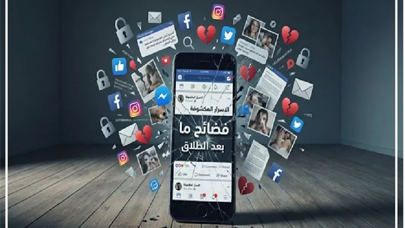 كشف الاسرار الزوجية على السوشيال بعد الطلاق حرام شرعاً