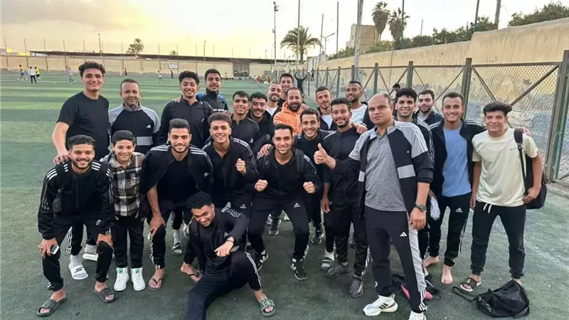 قحافة وش المحلة على قمة دورى القسم الرابع للقدم بالغربية