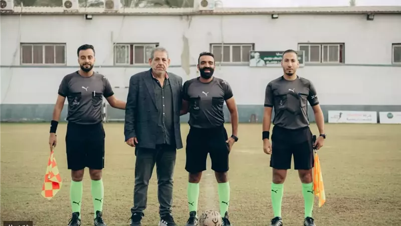 فوز كفر سعد وتعادل السرو