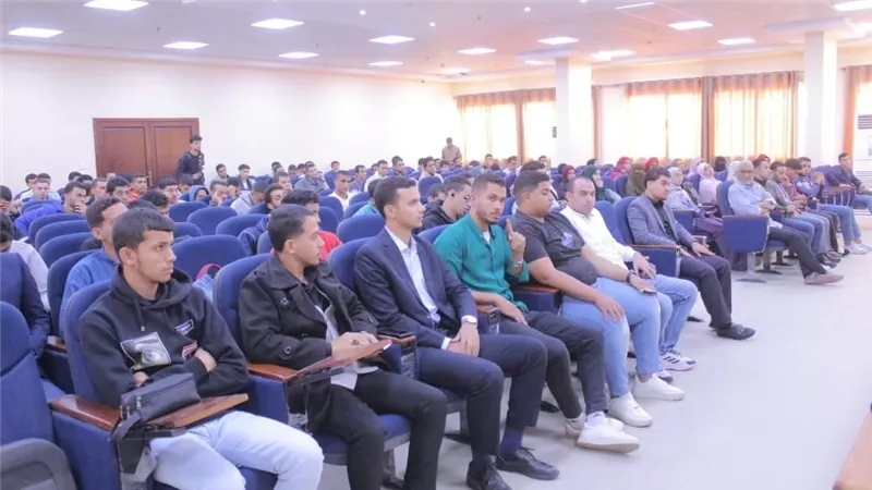 وزارة الشباب تطلق مركز القيادات الطلابية بجامعة الأزهر
