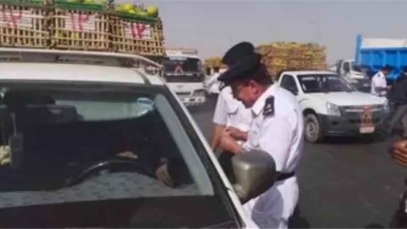 العقوبة المقررة حال السير بدون رخصة وحالات سحب تراخيص السيارة