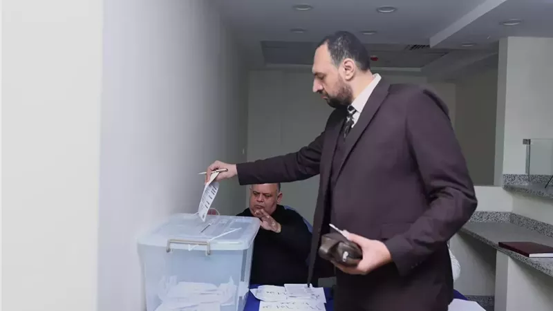انطلاق التصويت بعمومية زيادة معاشات المحامين