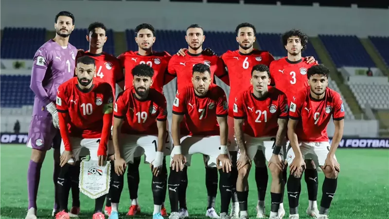 مواعيد مباريات منتخب مصر في كأس العالم 2026