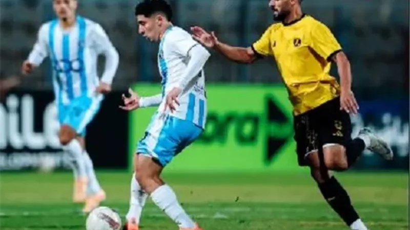 بيراميدز ينطلق نحو صدارة الدوري بثنائية في شباك كهرباء الإسماعيلية