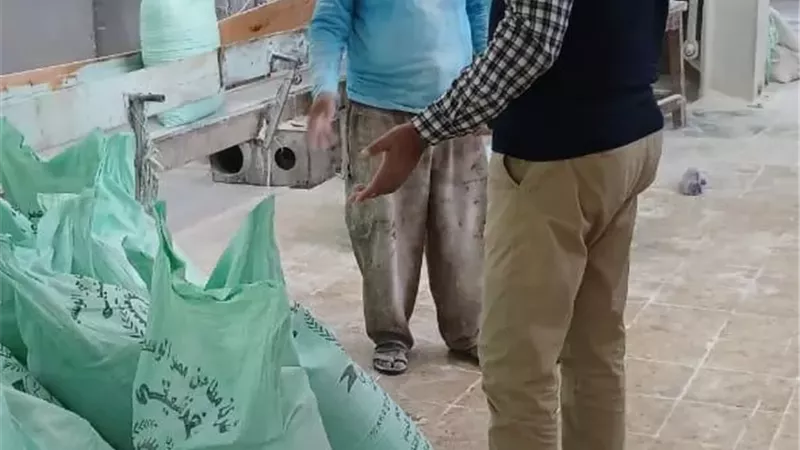 تحرير3541مخالفة خلال حملات على المخابزوالأسواق في نوفمبر الماضي