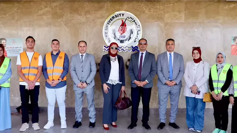 مدير صندوق مكافحة الإدمان يعلن موعد تشغيل الفرع الجديد للخط الساخن بالسويس