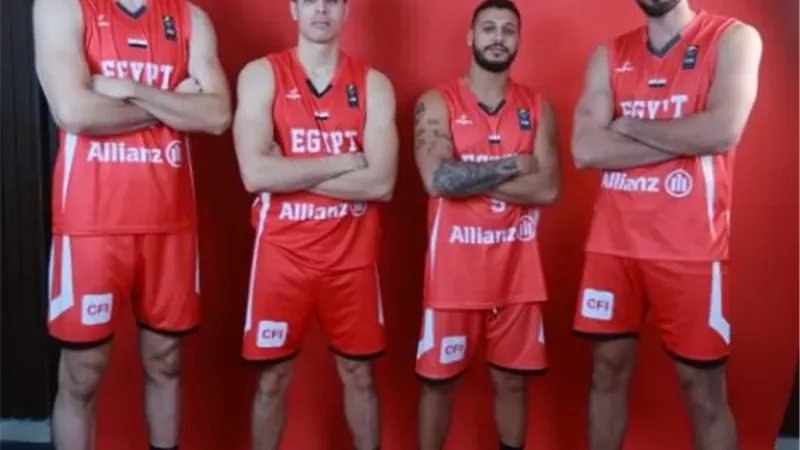 تعرف على مجموعة منتخب مصر في بطولة إفريقيا لكرة السلة 3x3