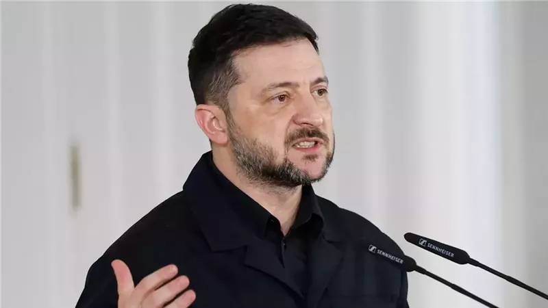 زيلينسكي:أوكرانيا وأمريكا ناقشتا القضايا التي قد تضمن إنهاء الحرب