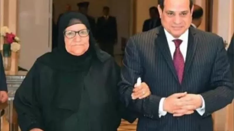 وفاه الحاجة سبيلة التي تبرعت بكامل ثروتها لصندوق تحيا مصر