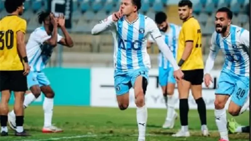 ترتيب جدول الدوري عقب فوز بيراميدز علي كهرباء الإسماعيلية