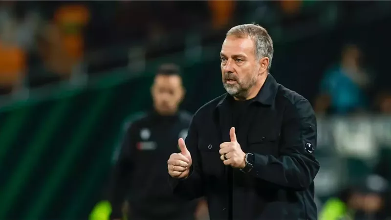 فليك بعد فوز برشلونة على ريال بيتيس: نحن على الطريق الصحيح