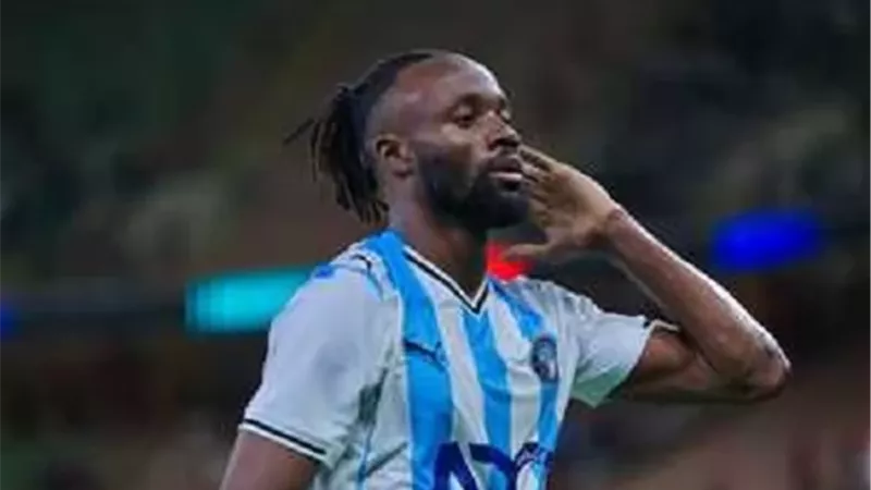 بيراميدز يعلن إنضمام مايلي لصفوف المنتخب الكونغولي