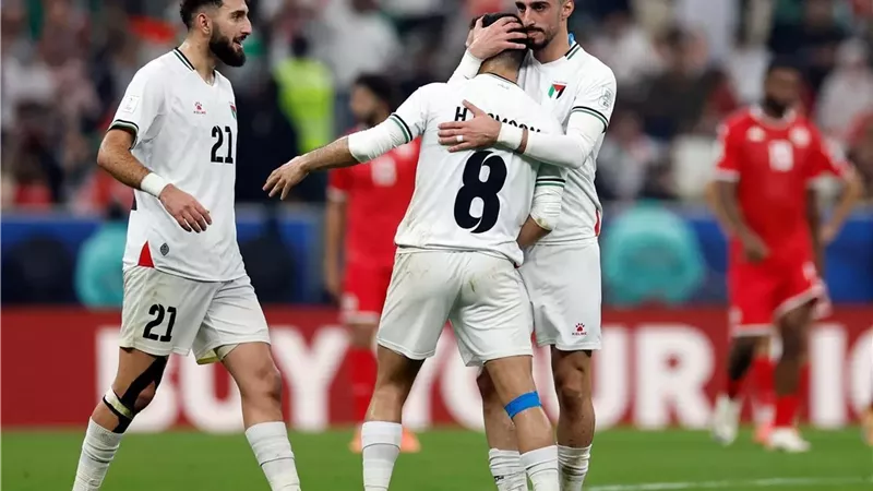 موعد مباراة فلسطين وسوريا اليوم في كأس العرب والقنوات الناقلة
