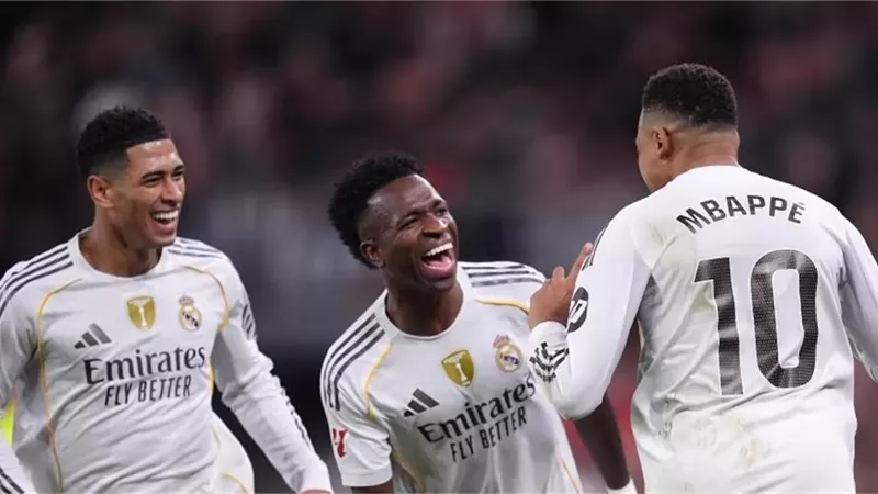 موعد مباراة ريال مدريد وسيلتا فيجو اليوم في الدوري الإسباني