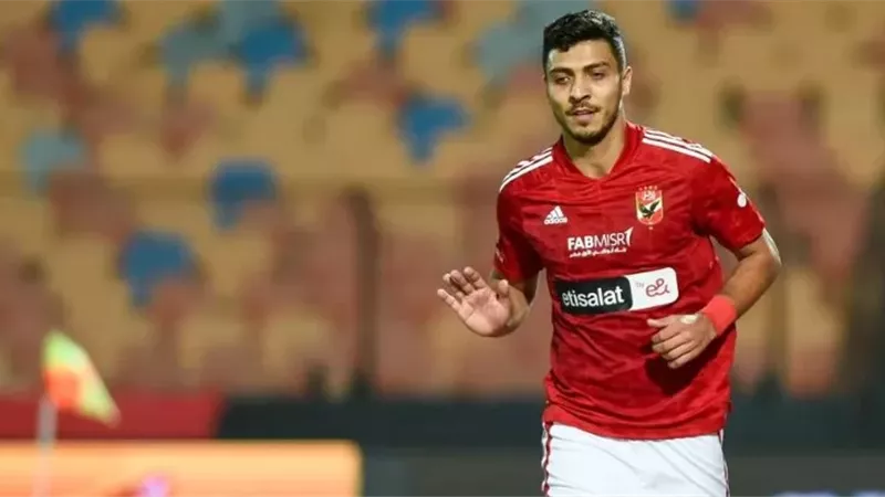 صلاح سليمان: الأهلي تعاقد مع محمد شريف خوفاً من إنتقاله للزمالك