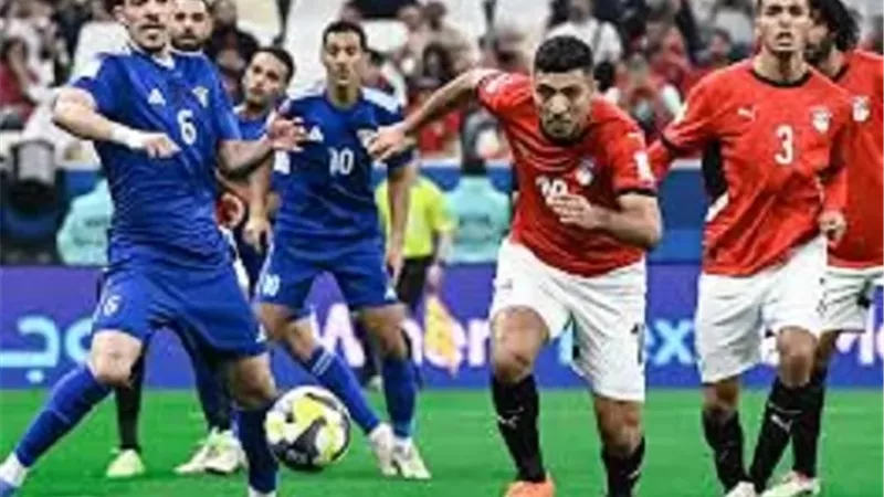 عمرو سماكة: تشكيل المنتخب الثاني أمام الكويت 