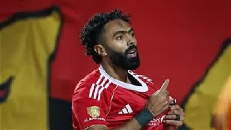 الأهلي يرصد 26 مليون لتجديد عقد حسين الشحات