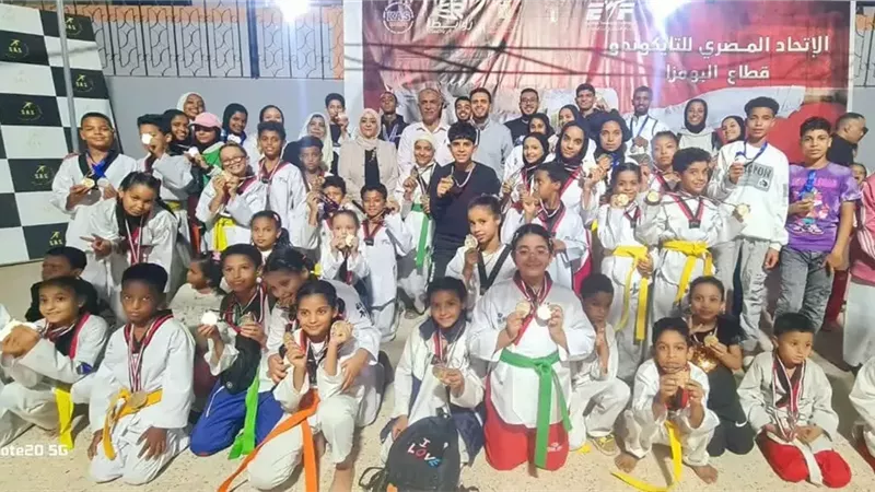 الموهبة والبطل الأولمبي