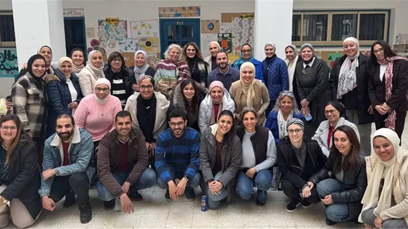 المدارس المصرية رائدة في التكامل الأخلاقي بين الذكاء الاصطناعي ووسائل التواصل الاجتماعي