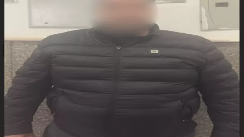 ضبط شخص هارب من 9 أحكام تبديد