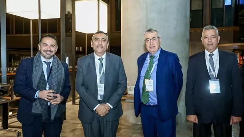 ميناء دمياط يشارك بالمؤتمر الدولي للإستثمار بالموانئ الذكية