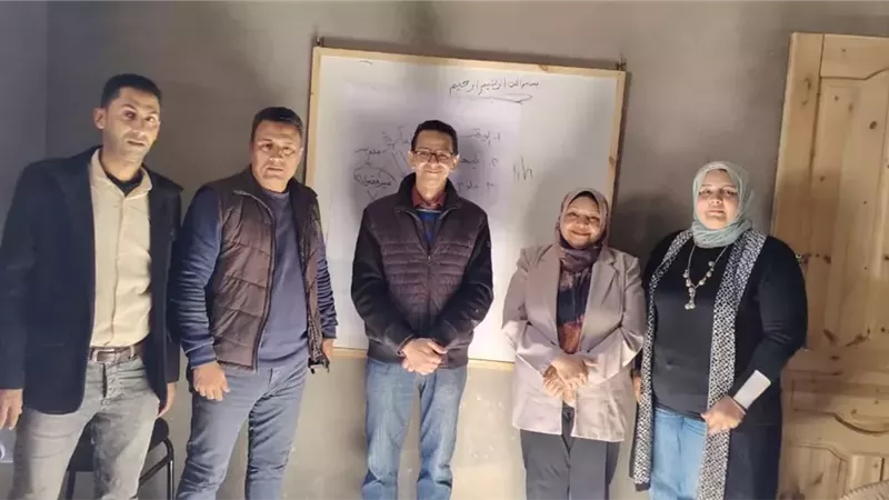 قرى سمالوط... تنمية متكاملة لـ 
