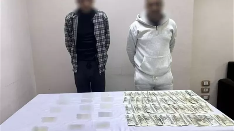 ضبط شخصين بتهمة توزيع أموال وبطاقات ناخبين في قنا