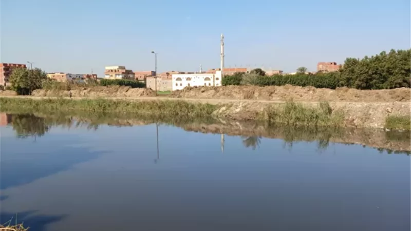 فرق من وحدة صيد التماسيح بأسوان لفك لغز قرية الزوامل بالشرقية