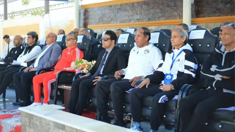 نائب محافظ سوهاج يشهد فعاليات 