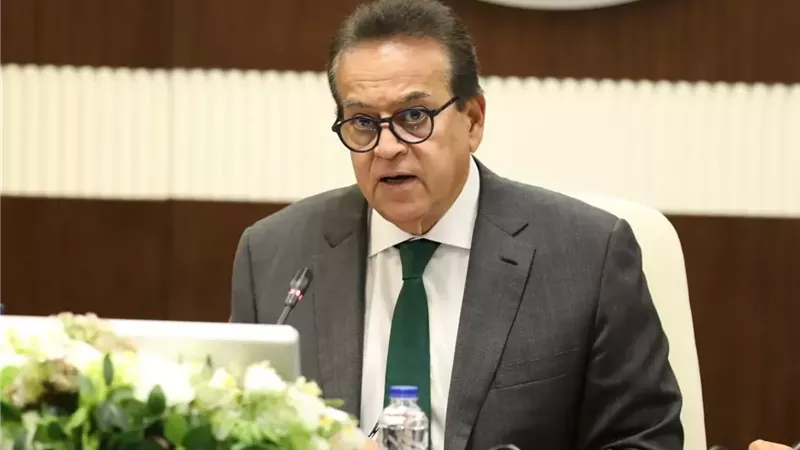 وزير الصحة: لا توجد فيروسات جديدة واللقاح الموسمي للإنفلونزا فعال