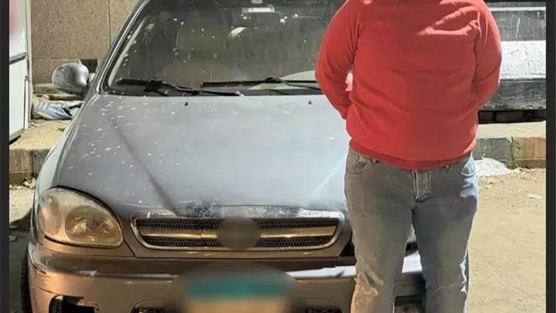 ضبط قائد سيارة نقل ذكى تحرش بأجنبية فى الجيزة