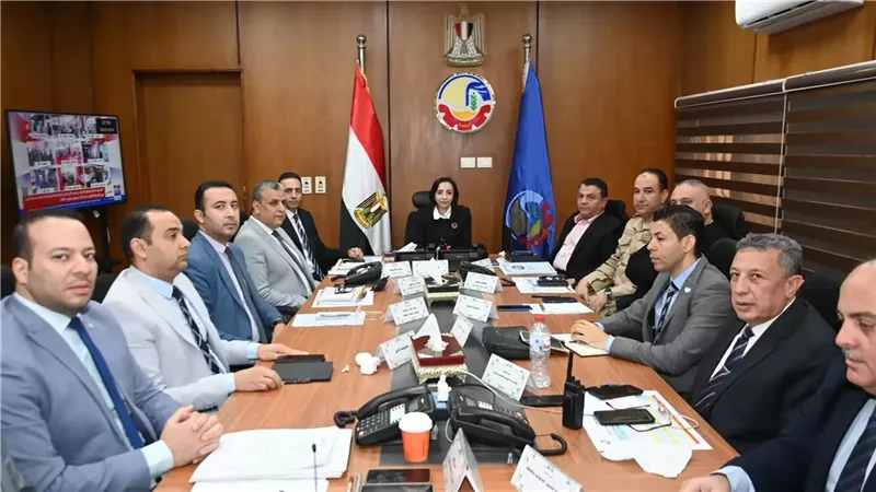 انتظام اللجان بالبحيرة فى اليوم الثانى لإنتخابات مجلس النواب