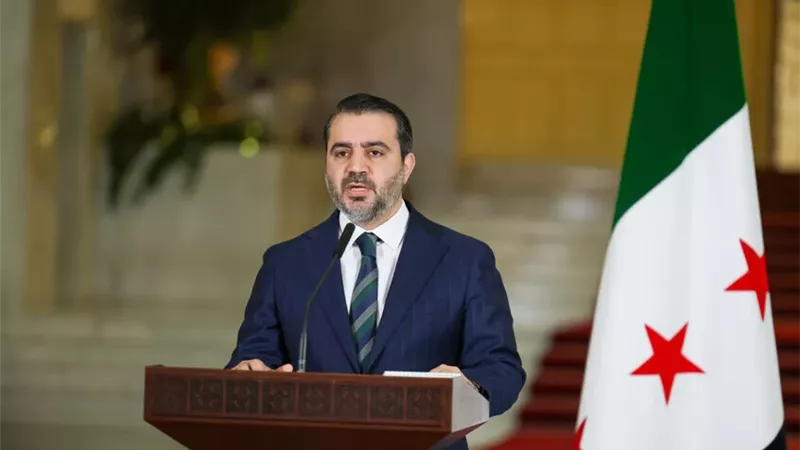 الشيباني: إسرائيل تحتل أجزاء من سوريا ولا يمكن أن نتوصل إلى اتفاق معها