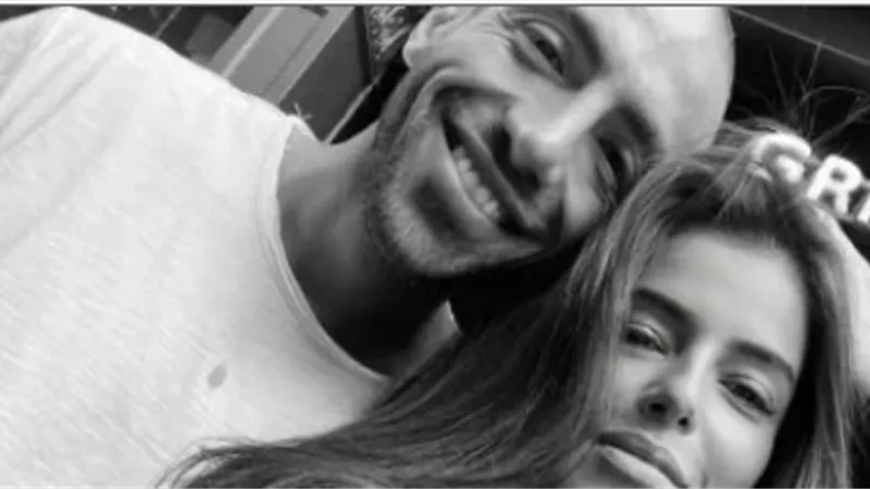 مريم عامر منيب توجه رسالة مؤثرة لخطيبها الراحل