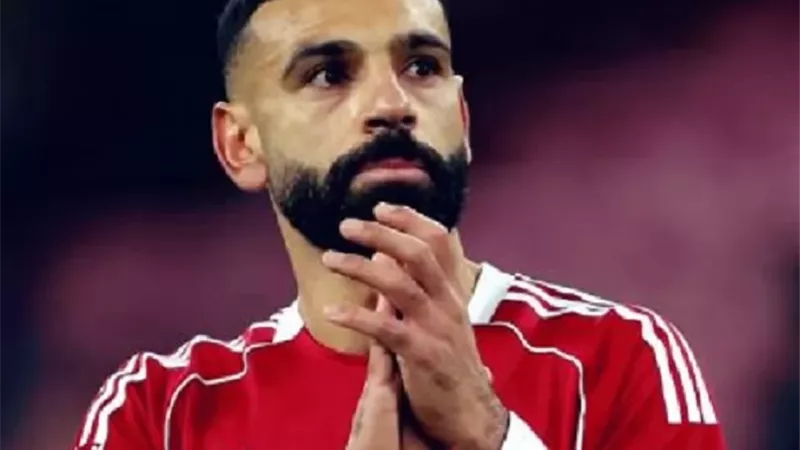 كوكا يدعم صلاح: 